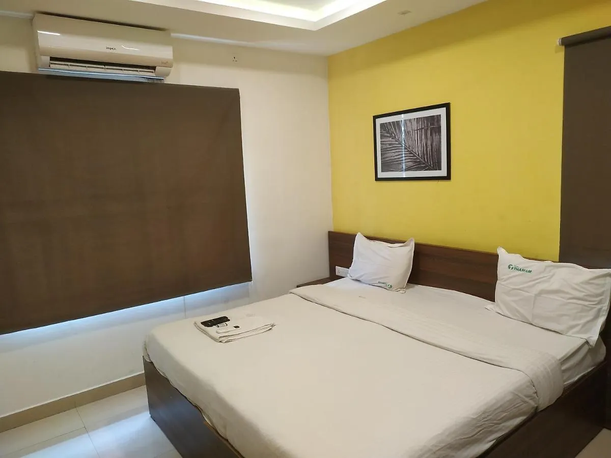 Kadavil Suites Rooms And Apartments Edappally Коччи 0*,  Индия