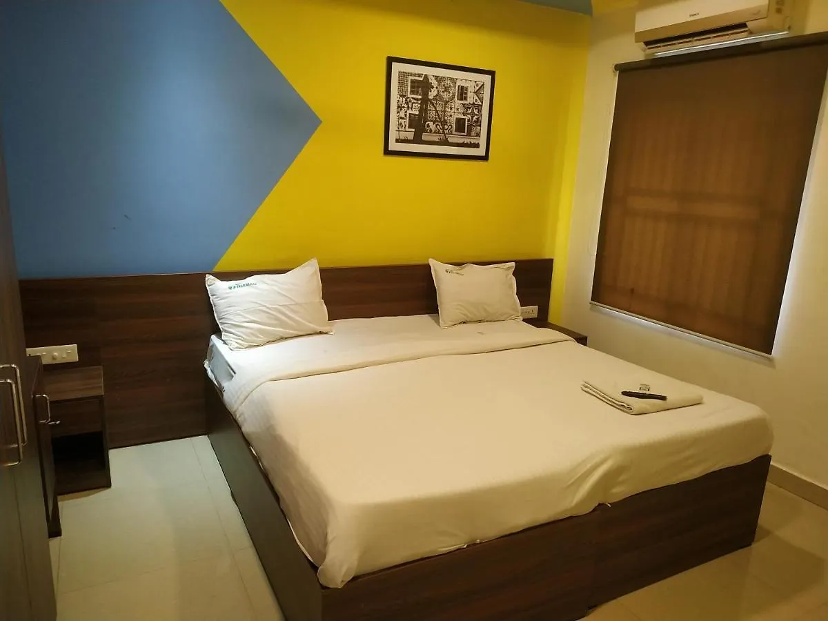 Проживание в семье Kadavil Suites Rooms And Apartments Edappally Коччи