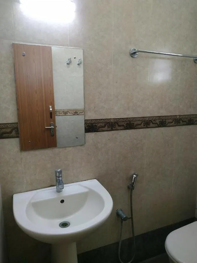 Kadavil Suites Rooms And Apartments Edappally Коччи Проживание в семье