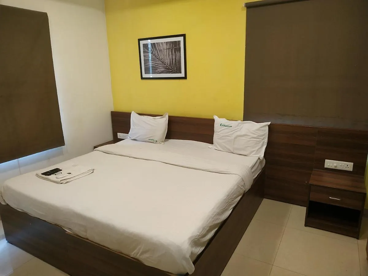 Kadavil Suites Rooms And Apartments Edappally Коччи