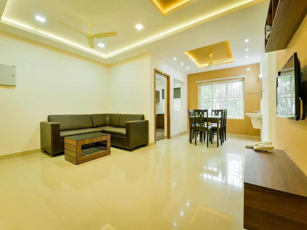 Kadavil Suites Rooms And Apartments Edappally Коччи 0*,  Индия