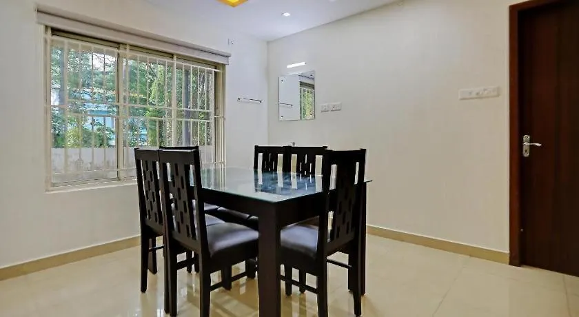 Kadavil Suites Rooms And Apartments Edappally Коччи 0*,