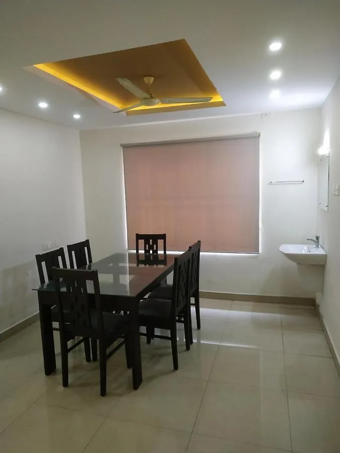 Kadavil Suites Rooms And Apartments Edappally Коччи Индия
